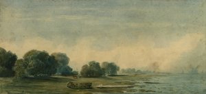 Paesaggio della Costa da Prilidiano Pueyrredon
